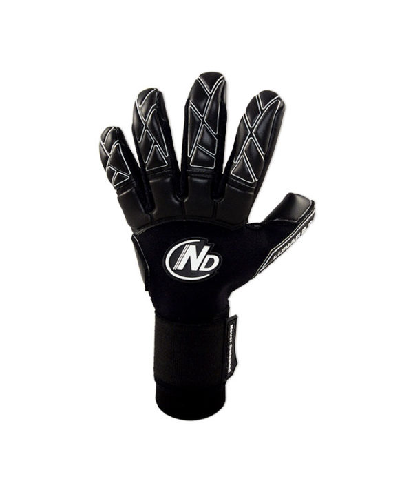 4008931 Lunar Black 1 ND Gloves ND Lunar PRO 2.0 Black