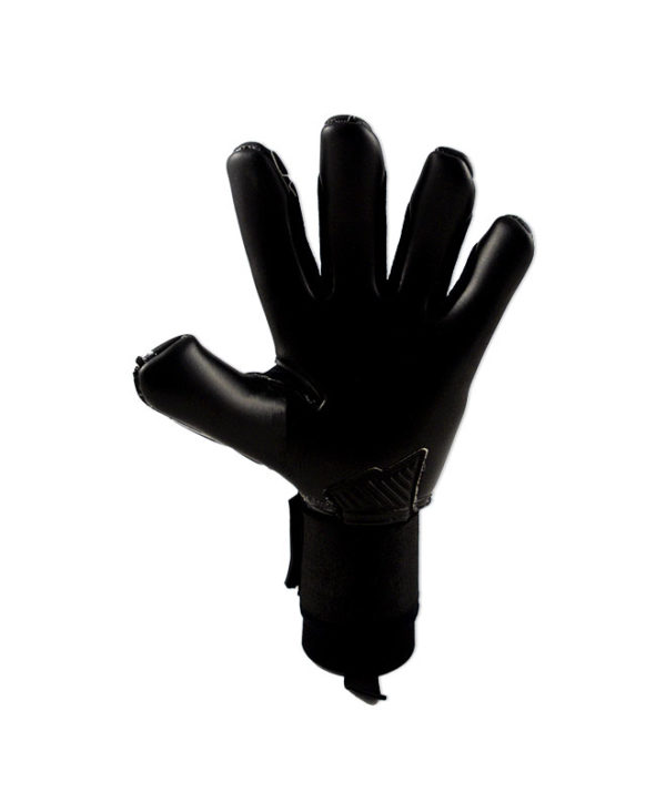 4008931 Lunar Black 2 ND Gloves ND Lunar PRO 2.0 Black