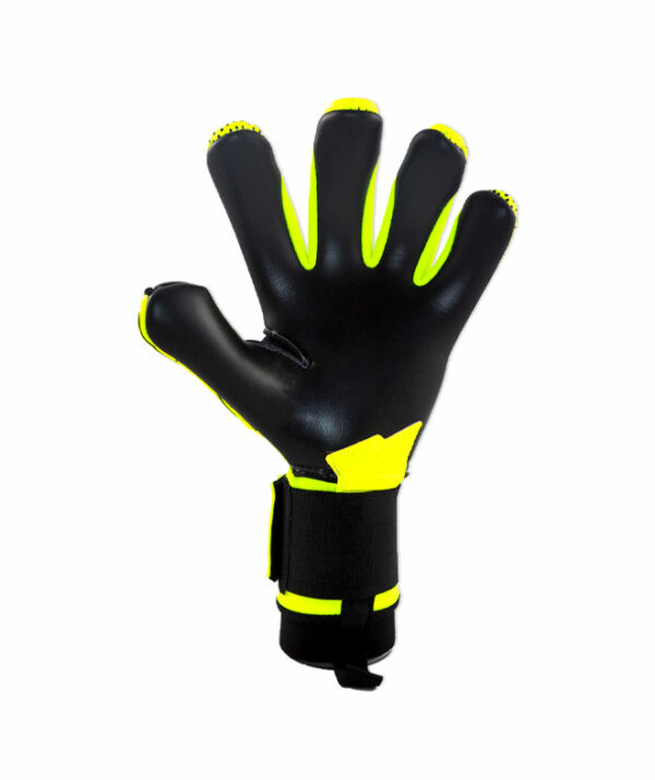 4017975 Lunar flurcent yellow 2 ND Gloves ND Lunar 2.0 Flurcent Yellow