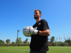 5 ND Gloves ND White Tera PRO