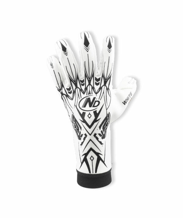 nd gloves white tera img 1 ND Gloves ND White Tera PRO