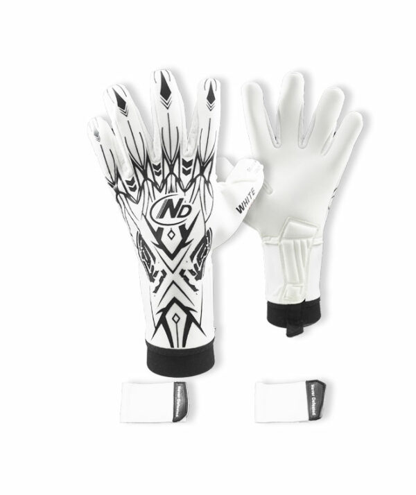 nd gloves white tera img 3 ND Gloves ND White Tera PRO