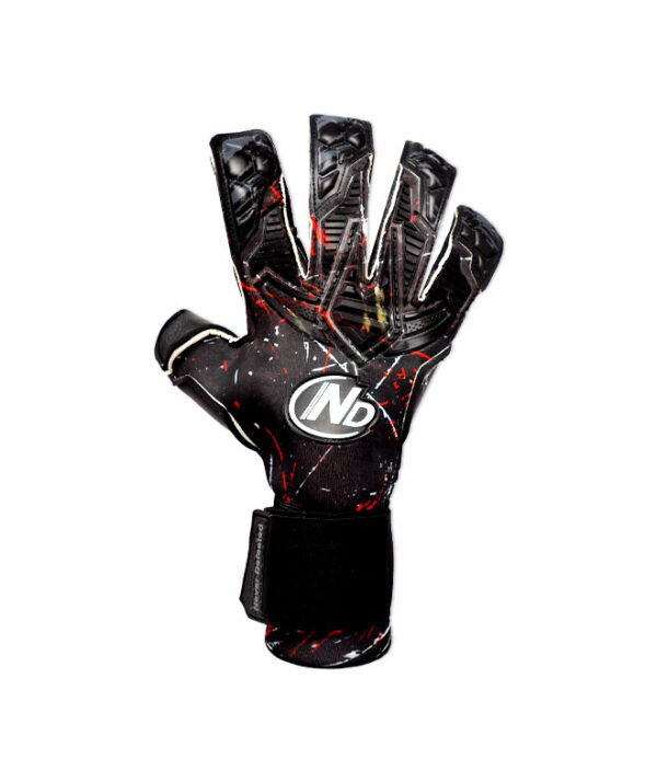 5027899 Vulcan 2 Black Front ND Gloves ND Vulcan PRO 2.0