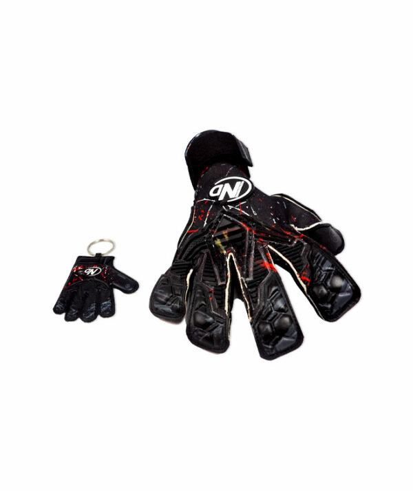 5027899 Vulcan 2 Black Up ND Gloves ND Vulcan PRO 2.0