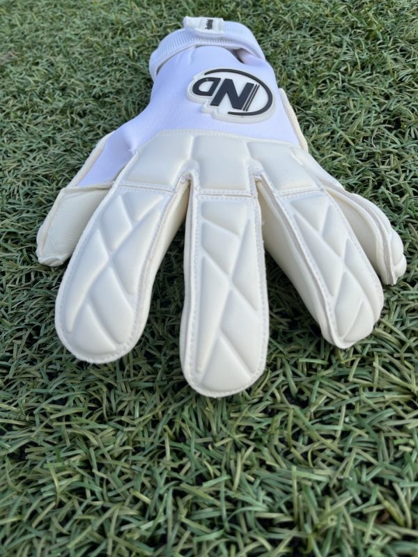 glove1 ND Gloves ND Lunar Roll Total White PRO